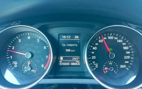 Volkswagen Jetta VI, 2015 год, 1 450 000 рублей, 10 фотография
