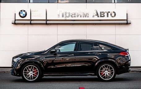 Mercedes-Benz GLE Coupe AMG, 2021 год, 10 830 000 рублей, 7 фотография