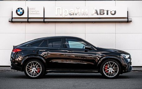 Mercedes-Benz GLE Coupe AMG, 2021 год, 10 830 000 рублей, 8 фотография