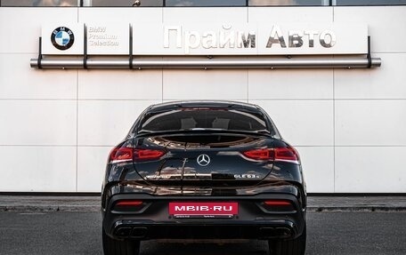 Mercedes-Benz GLE Coupe AMG, 2021 год, 10 830 000 рублей, 4 фотография