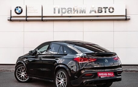 Mercedes-Benz GLE Coupe AMG, 2021 год, 10 830 000 рублей, 6 фотография
