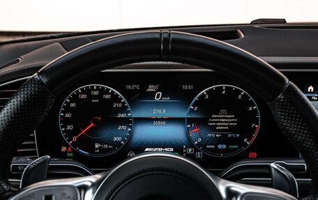 Mercedes-Benz GLE Coupe AMG, 2021 год, 10 830 000 рублей, 21 фотография