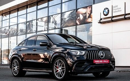 Mercedes-Benz GLE Coupe AMG, 2021 год, 10 830 000 рублей, 40 фотография