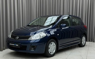 Nissan Tiida, 2012 год, 779 000 рублей, 1 фотография