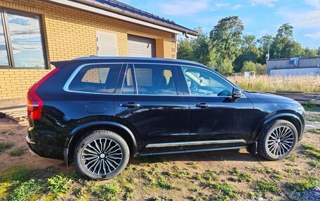 Volvo XC90 II рестайлинг, 2021 год, 4 350 000 рублей, 2 фотография