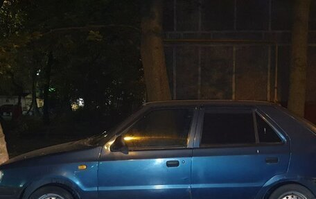 Skoda Felicia I рестайлинг, 1997 год, 69 000 рублей, 1 фотография