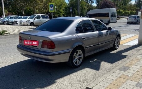 BMW 5 серия, 2000 год, 598 000 рублей, 1 фотография