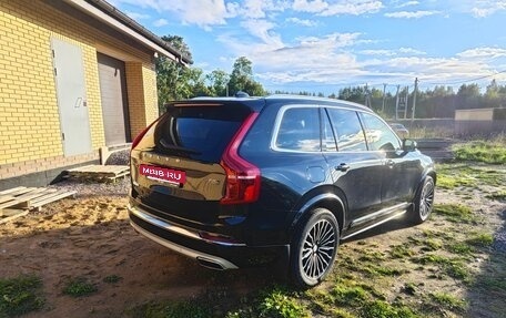 Volvo XC90 II рестайлинг, 2021 год, 4 350 000 рублей, 3 фотография