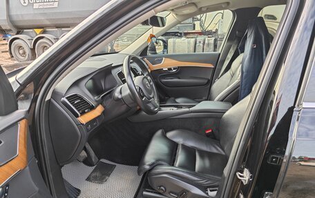 Volvo XC90 II рестайлинг, 2021 год, 4 350 000 рублей, 8 фотография