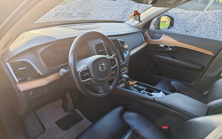 Volvo XC90 II рестайлинг, 2021 год, 4 350 000 рублей, 5 фотография
