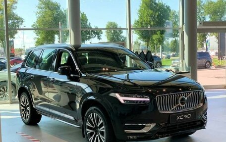 Volvo XC90 II рестайлинг, 2021 год, 4 350 000 рублей, 13 фотография