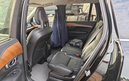 Volvo XC90 II рестайлинг, 2021 год, 4 350 000 рублей, 15 фотография