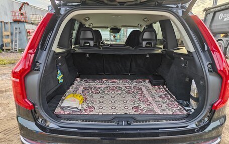 Volvo XC90 II рестайлинг, 2021 год, 4 350 000 рублей, 12 фотография