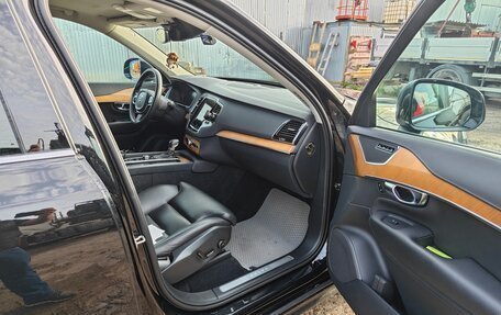Volvo XC90 II рестайлинг, 2021 год, 4 350 000 рублей, 10 фотография