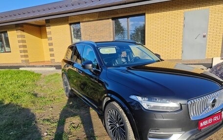 Volvo XC90 II рестайлинг, 2021 год, 4 350 000 рублей, 7 фотография