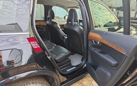 Volvo XC90 II рестайлинг, 2021 год, 4 350 000 рублей, 11 фотография