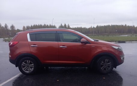 KIA Sportage III, 2012 год, 1 239 000 рублей, 7 фотография