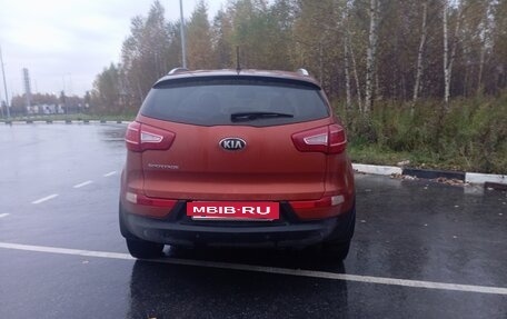KIA Sportage III, 2012 год, 1 239 000 рублей, 5 фотография