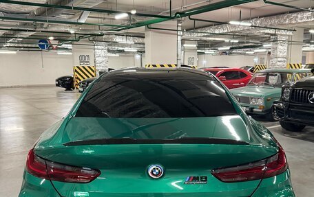 BMW M8 I (F91/F92/F93), 2022 год, 15 800 000 рублей, 4 фотография