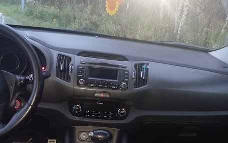 KIA Sportage III, 2012 год, 1 239 000 рублей, 10 фотография
