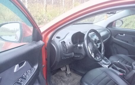 KIA Sportage III, 2012 год, 1 239 000 рублей, 11 фотография