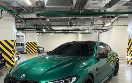 BMW M8 I (F91/F92/F93), 2022 год, 15 800 000 рублей, 3 фотография
