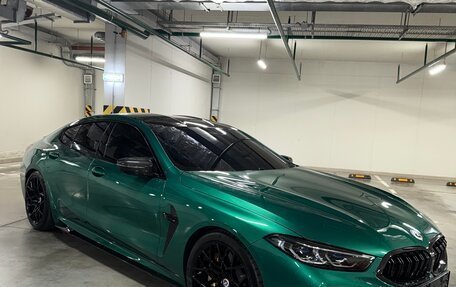BMW M8 I (F91/F92/F93), 2022 год, 15 800 000 рублей, 10 фотография