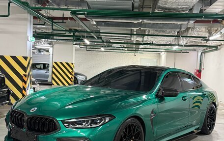 BMW M8 I (F91/F92/F93), 2022 год, 15 800 000 рублей, 5 фотография