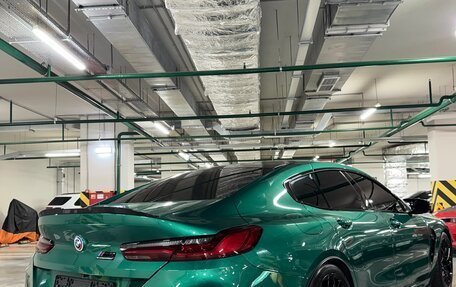 BMW M8 I (F91/F92/F93), 2022 год, 15 800 000 рублей, 9 фотография