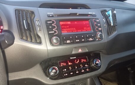 KIA Sportage III, 2012 год, 1 239 000 рублей, 13 фотография