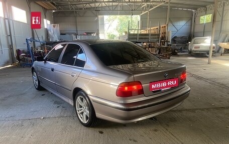 BMW 5 серия, 2000 год, 598 000 рублей, 7 фотография