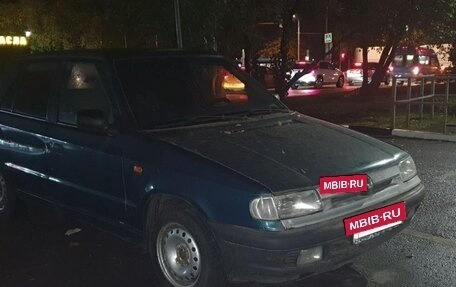 Skoda Felicia I рестайлинг, 1997 год, 69 000 рублей, 4 фотография