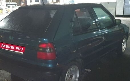 Skoda Felicia I рестайлинг, 1997 год, 69 000 рублей, 6 фотография