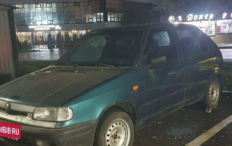 Skoda Felicia I рестайлинг, 1997 год, 69 000 рублей, 3 фотография