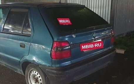 Skoda Felicia I рестайлинг, 1997 год, 69 000 рублей, 5 фотография