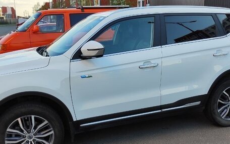 Geely Atlas, 2021 год, 1 760 000 рублей, 10 фотография