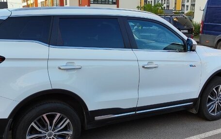 Geely Atlas, 2021 год, 1 760 000 рублей, 5 фотография