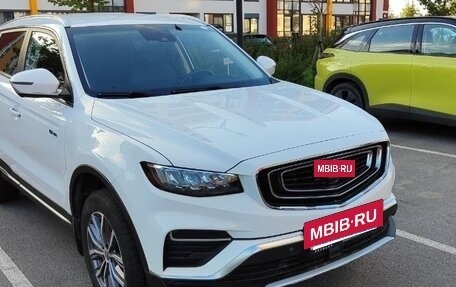 Geely Atlas, 2021 год, 1 760 000 рублей, 7 фотография