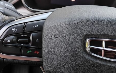 Geely Atlas, 2021 год, 1 760 000 рублей, 23 фотография