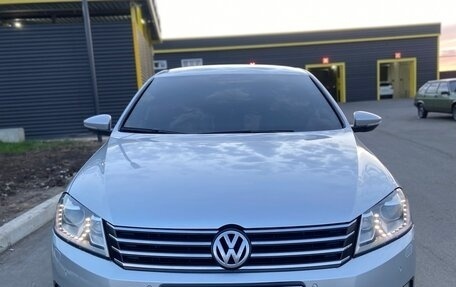 Volkswagen Passat B7, 2012 год, 1 150 000 рублей, 1 фотография