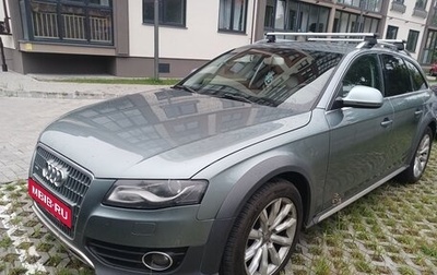 Audi A4 allroad, 2011 год, 1 650 000 рублей, 1 фотография