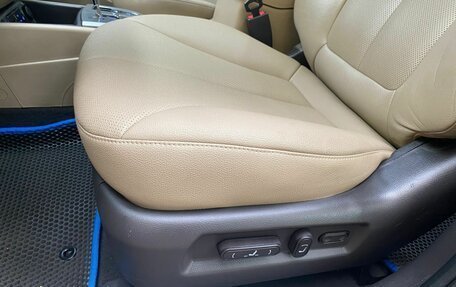 Hyundai Santa Fe III рестайлинг, 2012 год, 1 610 000 рублей, 2 фотография