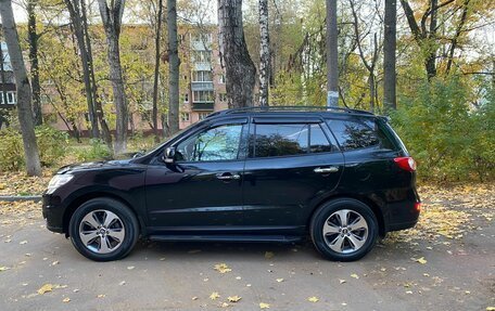 Hyundai Santa Fe III рестайлинг, 2012 год, 1 610 000 рублей, 3 фотография