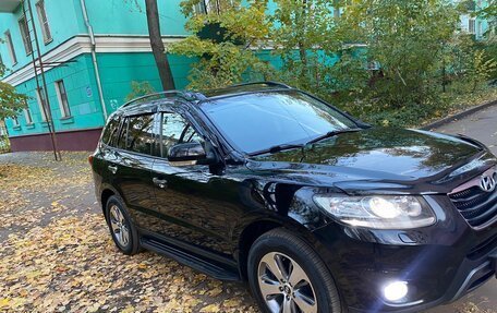 Hyundai Santa Fe III рестайлинг, 2012 год, 1 610 000 рублей, 5 фотография