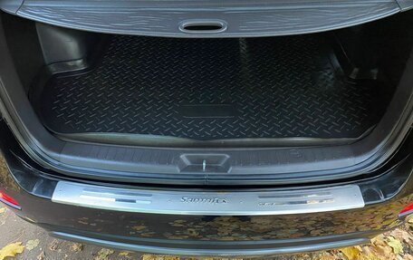 Hyundai Santa Fe III рестайлинг, 2012 год, 1 610 000 рублей, 19 фотография