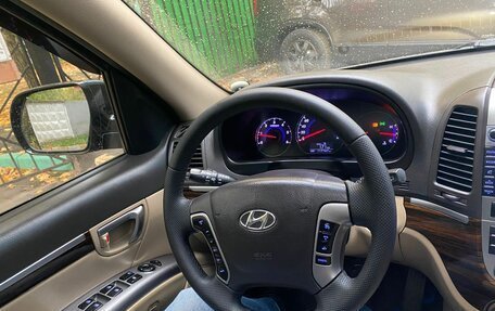 Hyundai Santa Fe III рестайлинг, 2012 год, 1 610 000 рублей, 18 фотография