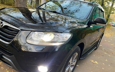 Hyundai Santa Fe III рестайлинг, 2012 год, 1 610 000 рублей, 16 фотография