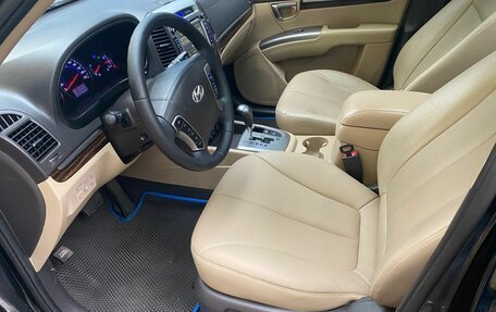 Hyundai Santa Fe III рестайлинг, 2012 год, 1 610 000 рублей, 14 фотография