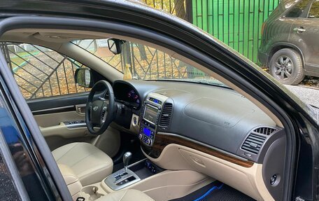 Hyundai Santa Fe III рестайлинг, 2012 год, 1 610 000 рублей, 9 фотография