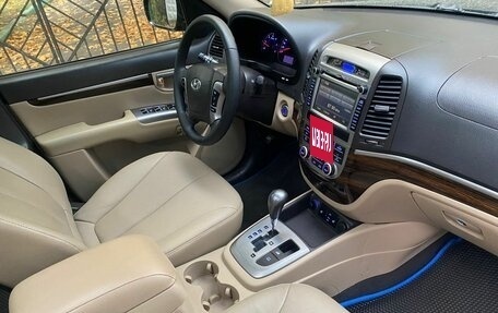 Hyundai Santa Fe III рестайлинг, 2012 год, 1 610 000 рублей, 17 фотография